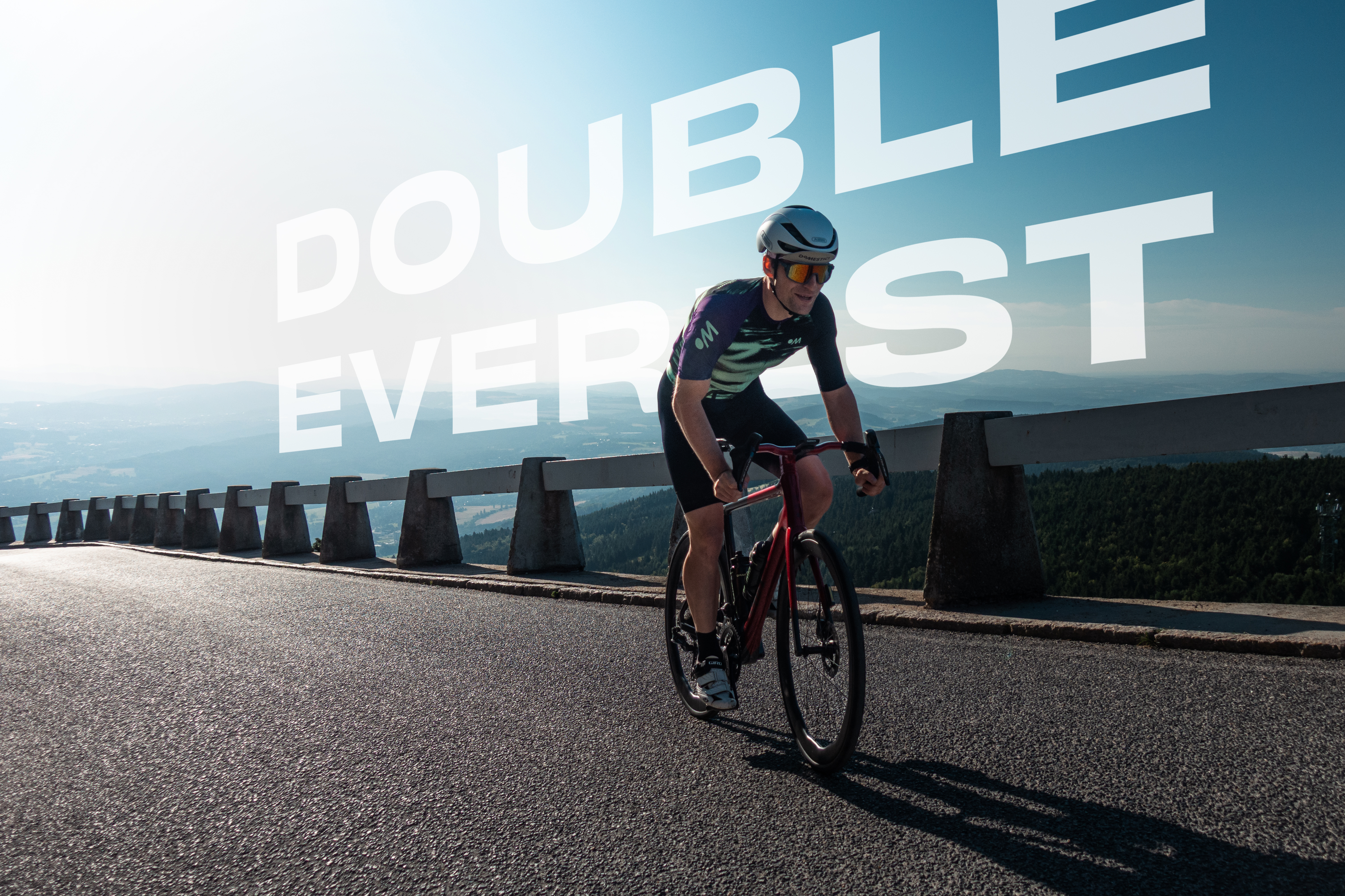 Double Everesting pro Dům pro Julii