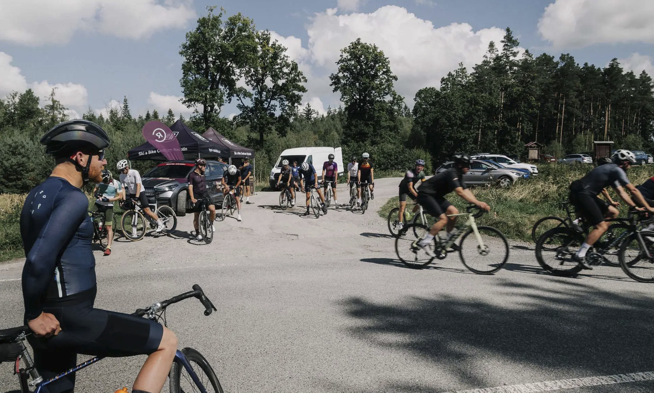 Social Ride v Jihlavě s Domestiky. Přidejte se!